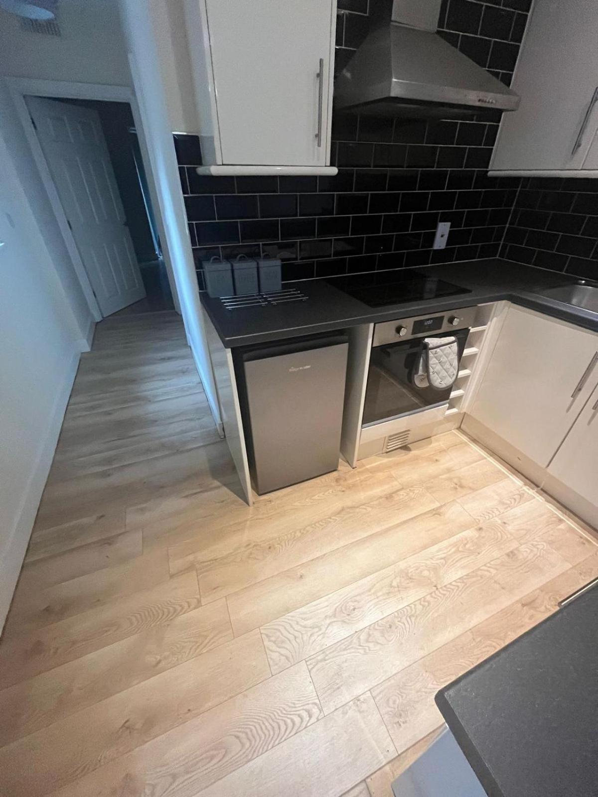 1 Bedroom Flat With Parking Leicester Zewnętrze zdjęcie